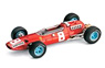 フェラーリ 512 1965年イタリアGP #8 J.Surtees (ミニカー)
