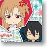 [Sword Art Online] Full Color Pass Case (Anime Toy)