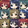 Vividred Operation Trading Metal Charm Strap 10 pieces (Anime Toy)