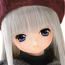 EX Cute 9th Series Komorebimori no Dobutsutachi Silver Fox / Lien  (Fashion Doll)