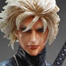 Metal Gear Solid 2 Sons of Liberty Play Arts Kai Raiden (Completed)