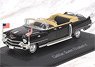 Cadillac Queen Elizabeth II (1956) Black (Diecast Car)