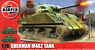 Sherman M4A2 (Plastic model)