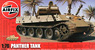 Panther tank (Plastic model)