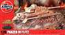 Panzer IV F1/F2 (Plastic model)