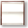 Wall Hanging Display Case For 27cm Doll (Two-stage)
