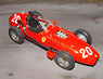 フェラーリ 246 Dino F1 アルゼンチンGP 1958 (レジン・メタルキット)