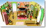 [Miniatuart] Limited Edition `The Borrower Arrietty` Arrietty`s House (Unassembled Kit) (Model Train)