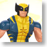 Wolverine - Hasbro Action Figure: 10 Inch / Electronic - Wolverine (Completed)