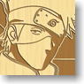Naruto:Shippuden Wood Strap Hatake Kakashi (Anime Toy)