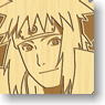 Naruto:Shippuden Wood Strap Namikaze Minato (Anime Toy)