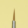 Hyper Brush `Homare` Fine-Point Brushes 3/0 (Hobby Tool)