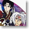 Arata: The Legend Folding Fan Kannagi & Akachi (Anime Toy)