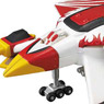Cosmo Fleet Collection-EX Super Sentai Ranger Mechanics 2 02:Varidorin (Character Toy)