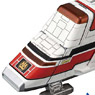 Cosmo Fleet Collection-EX Super Sentai Ranger Mechanics 2 05:Machine Buffalo (Character Toy)