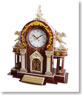 NO.2 Western clock (Plastic model)