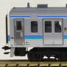 211系3000番台 長野色 (3両セット) (鉄道模型)