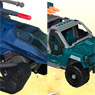 G.I. Joe: Retaliation - Hasbro Action Figure: 3.75 Inch / Vehicle Level 3 2013Ver. 2 (1 Set Of 2 Asst) (Completed)