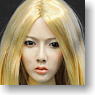 Kumik 1/6 Female Head - K079 (Fashion Doll)