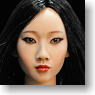 Kumik 1/6 Female Head - K080 (Fashion Doll)