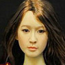 Kumik 1/6 Female Head - K083 (Fashion Doll)