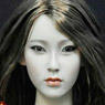 Kumik 1/6 Female Head - K084 (Fashion Doll)
