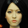 Kumik 1/6 Female Head - K086 (Fashion Doll)