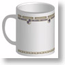 Kobutsuya Attack on Titan Table Wear 01 Mug Cup (Anime Toy)