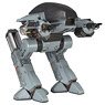 Robo Cop / ED-209 10 inch Action Figure with Sound (Completed)