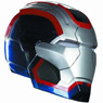 Iron Man 3/ Iron Patriot Adult Helmet (Completed)