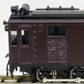 [Limited Edition] Toya Railway DC20 No.2 III Internal Combustion Engine Car (Brown) (Pre-colored Completed Model) (Model Train)