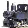 (HOe) [Limited Edition] Ikasa Railway Koppel No.1 III Steam Locomotive (Completed) (Model Train)