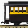 (HOe) [Limited Edition] Kubiki Railway Ha6 II Passenger Car (Pre-colored Completed) (Model Train)