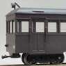 (HOe) Kusakaru Electric Railway Moha101 II Electric Car (Unassembled Kit) (Model Train)