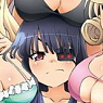 Senran Kagura B2 Tapestry Hiritsu Hebijoshi Gakuen (Anime Toy)