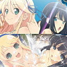 Senran Kagura Cushion Cover Ikaruga & Katsuragi (Anime Toy)