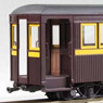 (HOナロー) 頸城鉄道 ホハ2 客車 (木造仕様) (組み立てキット) (鉄道模型)