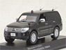 Mitsubishi Pajero 2010 Police Headquarters Security Department Guardian Vehicle (Diecast Car)