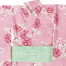 50cm Yukata Set -Dream of Morning Glory- (Pink) (Fashion Doll)