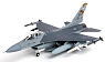 F-16CJ ファイテングファルコン アメリカ軍 -新規金型- (完成品飛行機)