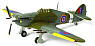 Hurricane British Armed Forces -New Color- (Pre-built Aircraft)