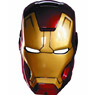 Iron Man 3/ Iron man Mark 42 Mask (Completed)