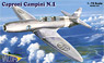 Caproni Campini N.1 (Plastic model)