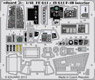 F-4B interior S.A. Color Zoom (w/Adhesive) (Plastic model)