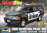 Ford Expedition SSV `Police Car` (Model Car)