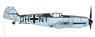 Bf 109E0 [No.1783] Conversion (Plastic model)