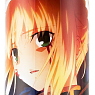Fate/Zero 120cm Float Saber Fate/Zero (Anime Toy)