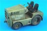 United tractor GC-340/SM340 tow tractor (basic) USAF/US ARMY (Plastic model)