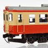 1/80 J.N.R. Kiha52-100 Standard Color (M) (Diesel Train Series Kiha52) (Pre-colored Completed) (Model Train)