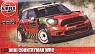 Mini Countryman WRC (Model Car)